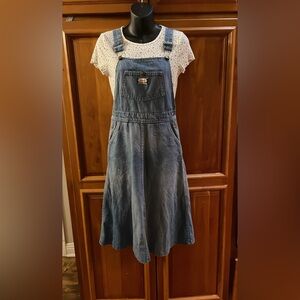 Osh Kosh Bgosh ladies overalls jumper. Size XS